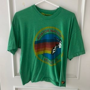 aviator Nation T shirt